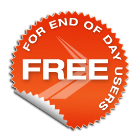 Kinetick — free for end-of-day users